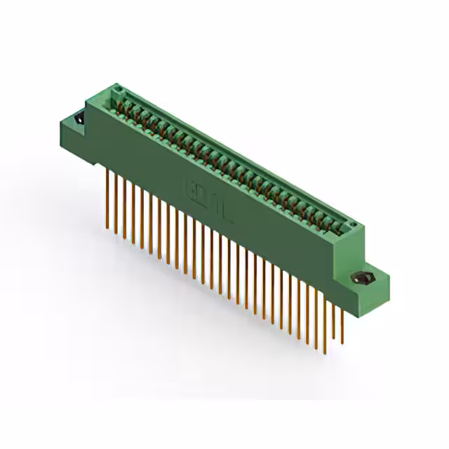 845-052-542-208 EDAC Inc.  Edgeboard Connectors